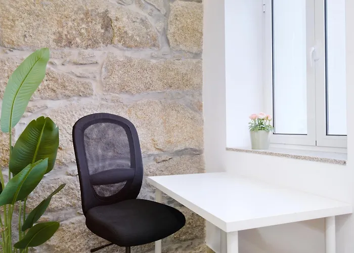 Nyaraló Sunny House With Patio, Walk To Attractions Vila Nova de Gaia